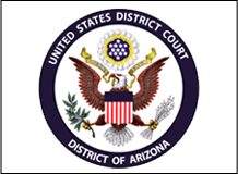 UNITED STATES OF DISTRICT COURT